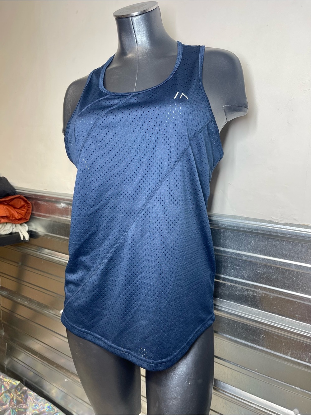 NWT Bench/Active Performance Mesh Tank Top Women’s Athletic Workout Running - Picture 6 of 9